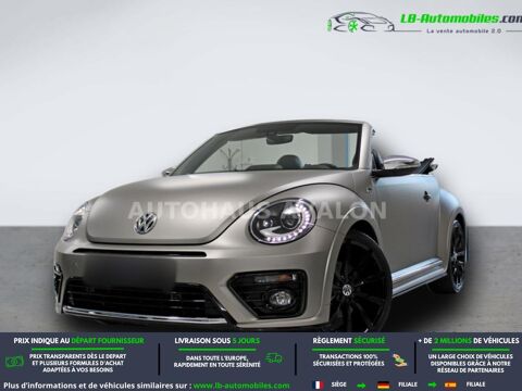 Volkswagen COCCINELLE II 2.0 TSI 220 BMT BVA 2018 occasion Beaupuy 31850