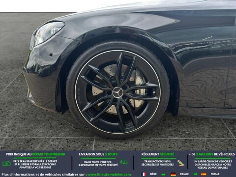 Classe E 53 AMG BVA 2020 occasion 31850 Beaupuy