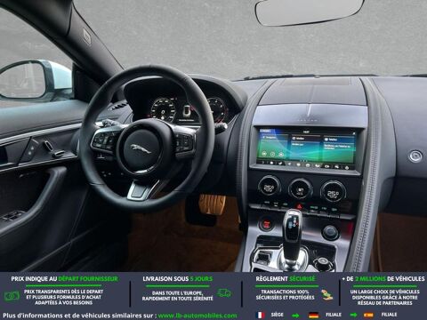 F-Type 2L 300 ch BVA 2024 occasion 31850 Beaupuy