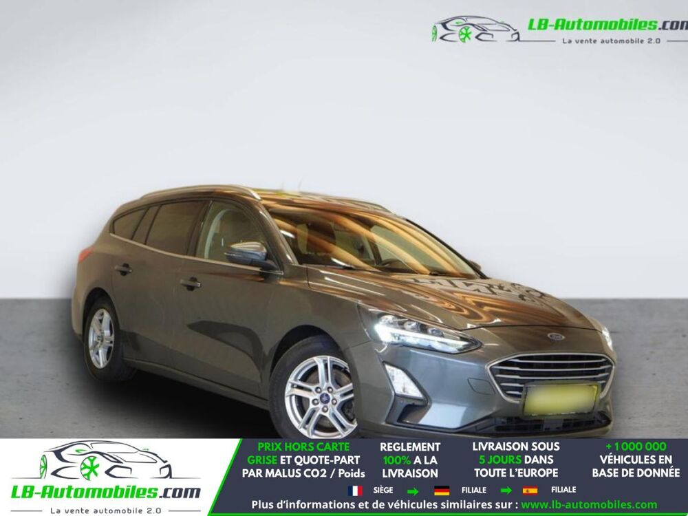 Focus 2.0 EcoBlue 150 BVA 2020 occasion 31850 Beaupuy