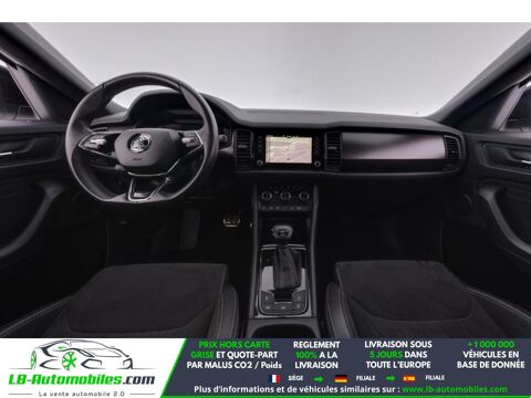 Kodiaq 2.0 TDI 200 BVA 4x4 7pl 2022 occasion 31850 Beaupuy