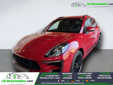 Annonce voiture Porsche Macan 49990 €