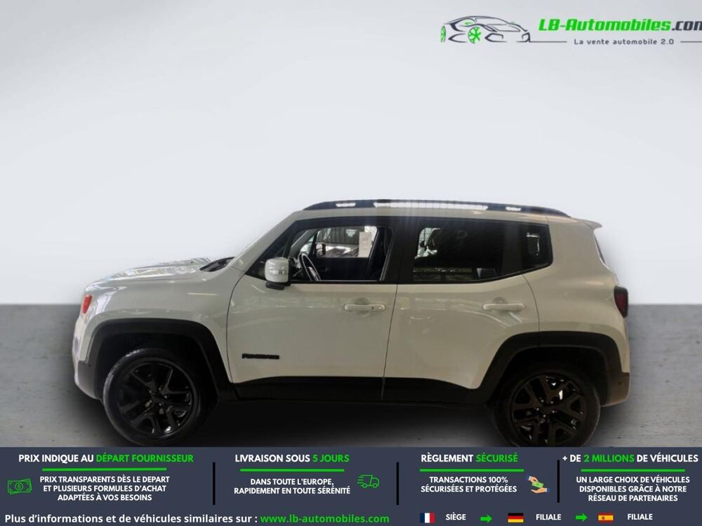 Renegade 1.4 MultiAir 170 ch BVA 2018 occasion 31850 Beaupuy