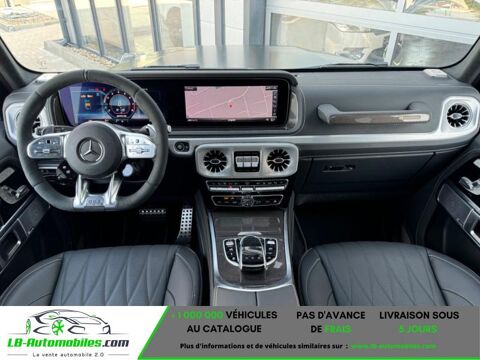 Classe G G 63 AMG BVA 2024 occasion 31850 Beaupuy