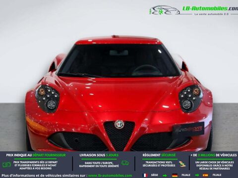 4C 1750 Tbi 240 ch BVA 2015 occasion 31850 Beaupuy