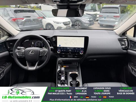 NX 450h+ 4WD Hybride Rechargeable 2025 occasion 31850 Beaupuy
