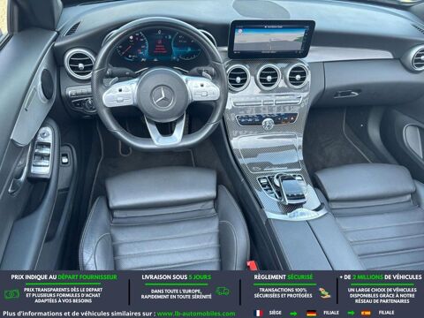 Classe C 300 d BVA 2019 occasion 31850 Beaupuy