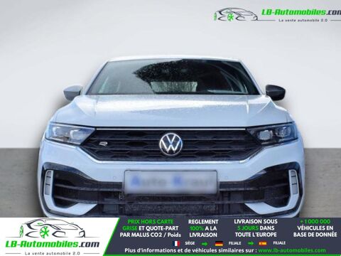 T-ROC 2.0 TSI 300 Start/Stop BVA 4Motion 2021 occasion 31850 Beaupuy