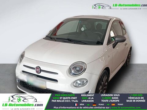 Annonce voiture Fiat 500 11700 €