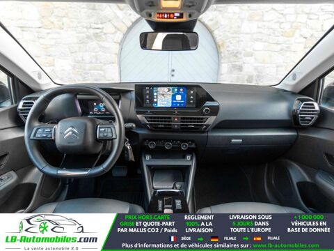 C4 X BlueHDi 130 BVA 2023 occasion 31850 Beaupuy