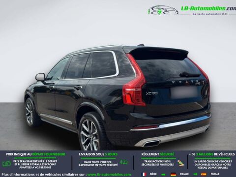 XC90 D5 AWD 235 ch BVA 5pl 2019 occasion 31850 Beaupuy