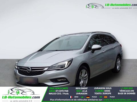Opel Astra 1.4 Turbo 125 ch BVM 2018 occasion Beaupuy 31850