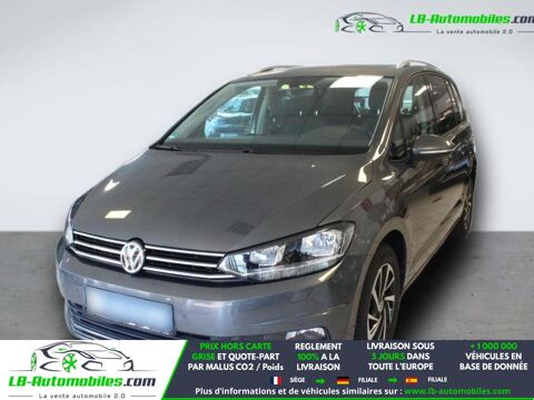Volkswagen Touran 150 BVA 7pl 2019 occasion Beaupuy 31850