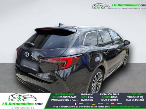 Corolla Hybride 140ch BVA 2024 occasion 31850 Beaupuy