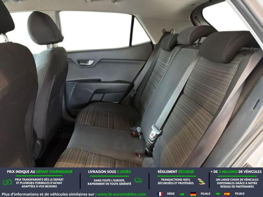 Stonic 1.0 T-GDi 100 ch MHEV BVM 2022 occasion 31850 Beaupuy