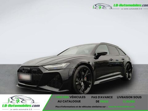 Audi RS6 V8 4.0 TFSI 600 BVA Quattro 2021 occasion Beaupuy 31850