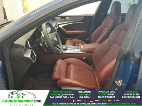 RS7 TDI V6 344 ch BVA Quattro 2024 occasion 31850 Beaupuy