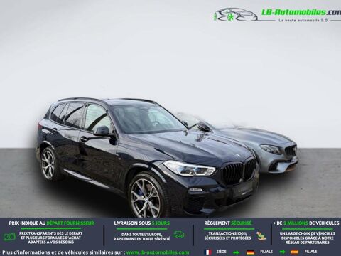 Annonce voiture BMW X5 57490 €