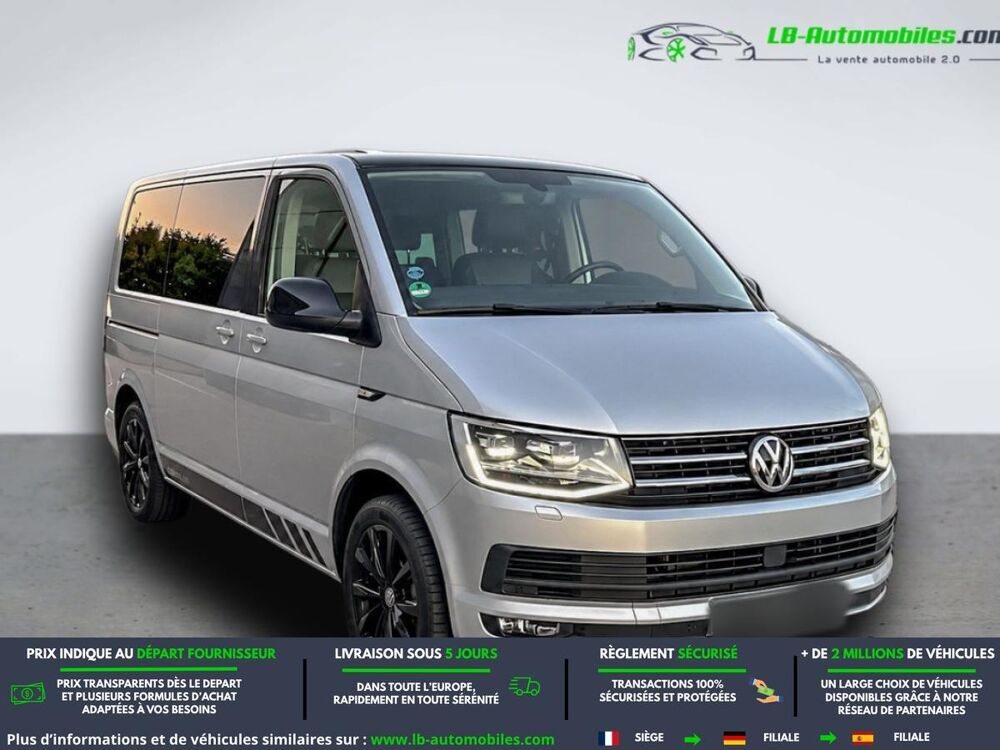 MULTIVAN 2.0 TDI 198 BVA 2019 occasion 31850 Beaupuy