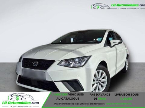 Seat Ibiza 1.0 EcoTSI 95 ch BVM 2021 occasion Beaupuy 31850