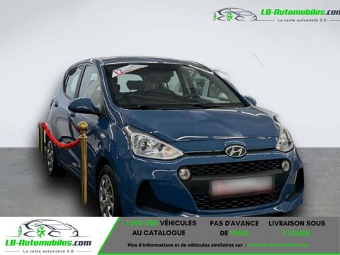 Hyundai i10 1.0 66 BVM 2017 occasion Beaupuy 31850