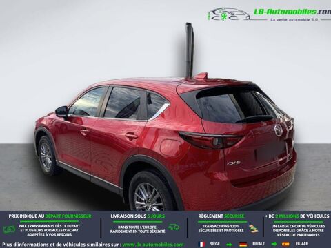 CX-5 2.0L Skyactiv-G 165 ch 4x2 2019 occasion 31850 Beaupuy