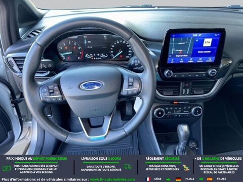 Fiesta 1.0 EcoBoost 125 ch BVA 2020 occasion 31850 Beaupuy