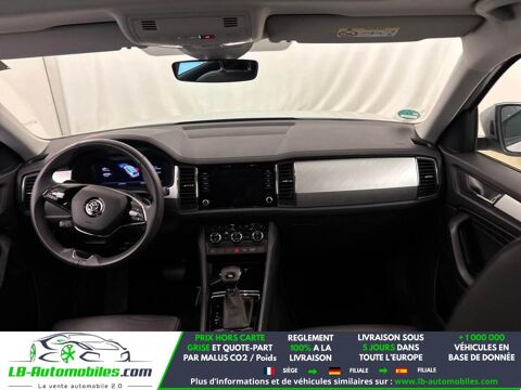 Kodiaq 2.0 TDI 150 BVA 5pl 2022 occasion 31850 Beaupuy