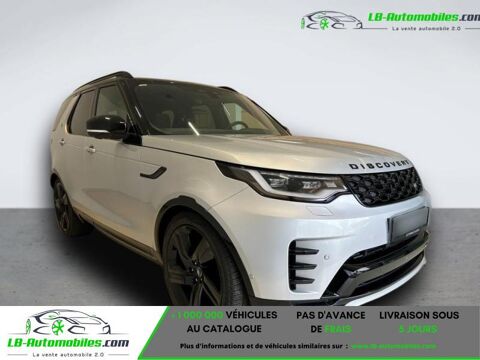 Annonce voiture Land-Rover Discovery 77700 €
