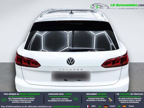 Touareg 3.0 TDI 286ch BVA 4Motion 2020 occasion 31850 Beaupuy