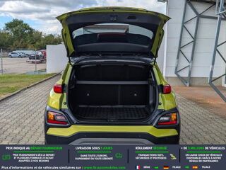 Kona 1.6 GDi 105 Hybrid 2020 occasion 31850 Beaupuy