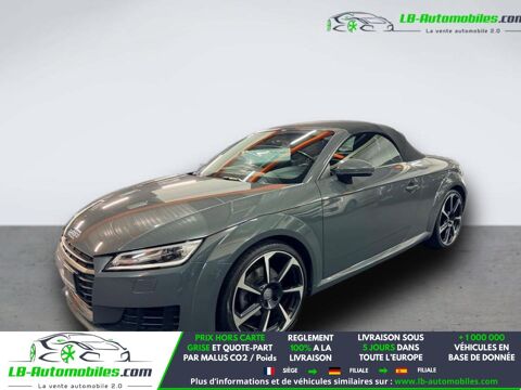 TT 1.8 TFSI 180 BVA 2016 occasion 31850 Beaupuy