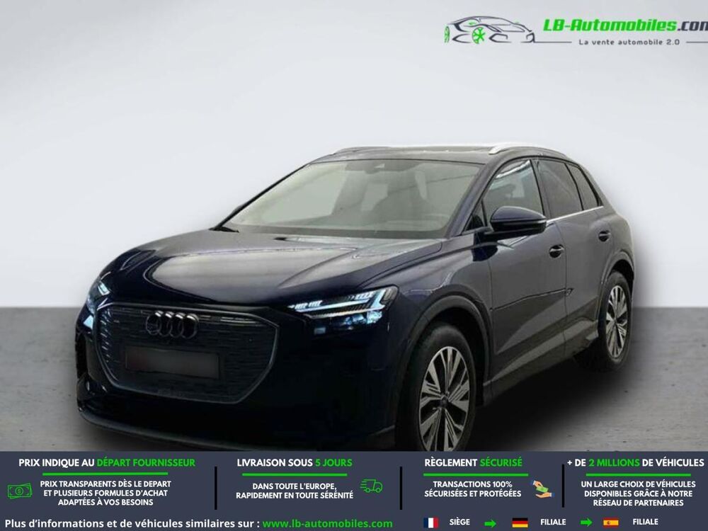 Q4 50 299 ch 82 kWh quattro 2023 occasion 31850 Beaupuy