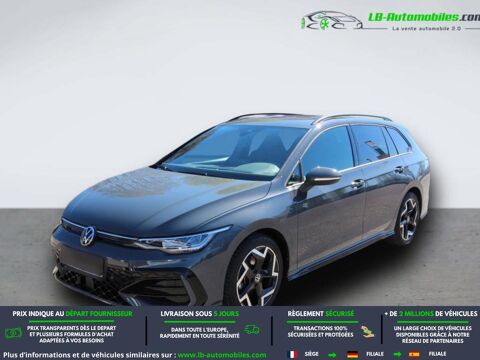 Annonce voiture Volkswagen Golf SW 27500 €
