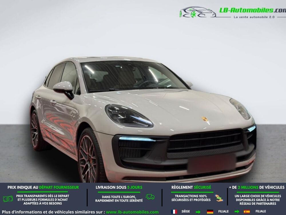Macan GTS 3.0 380 ch 2020 occasion 31850 Beaupuy