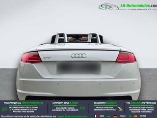 TT 2.0 TFSI 230 2016 occasion 31850 Beaupuy