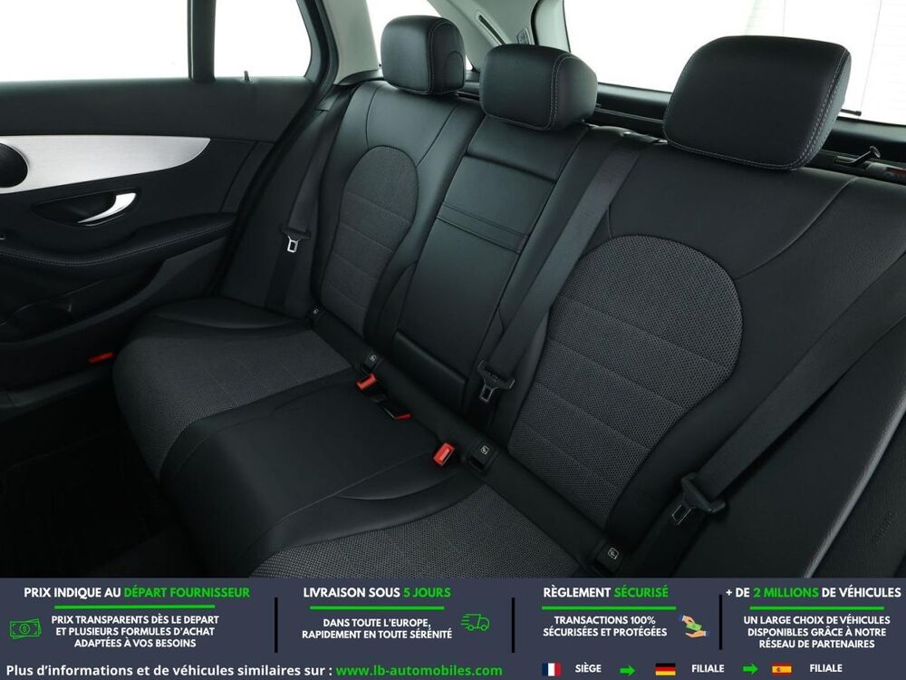 Classe C 220 d BVA 2020 occasion 31850 Beaupuy
