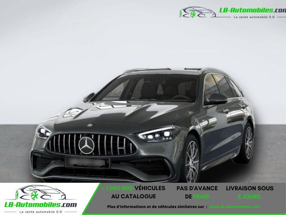 Classe C 43 AMG BVA 4Matic 2025 occasion 31850 Beaupuy