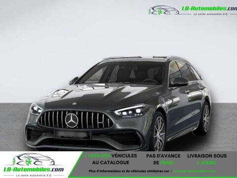Annonce voiture Mercedes Classe C 65800 €