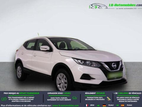 Annonce voiture Nissan Qashqai 11745 €