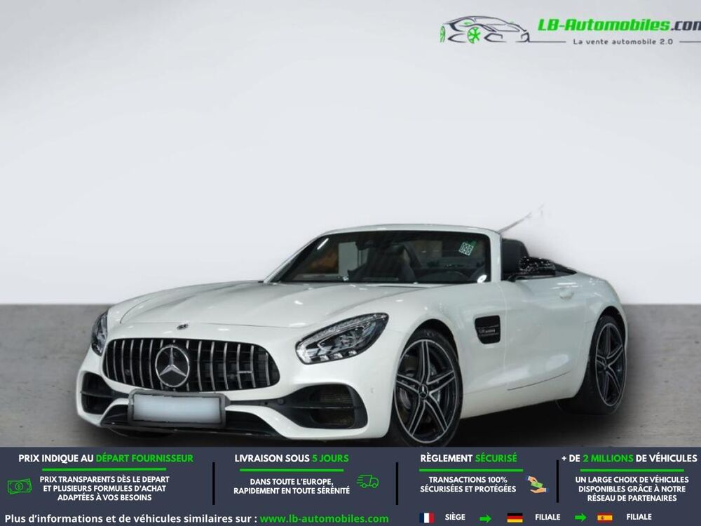 AMG GT 476 ch BVA 2019 occasion 31850 Beaupuy