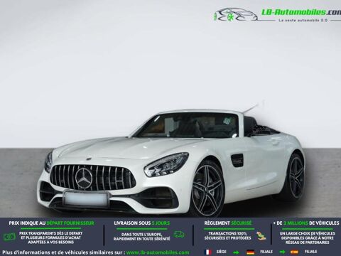 Annonce voiture Mercedes AMG GT 92500 €
