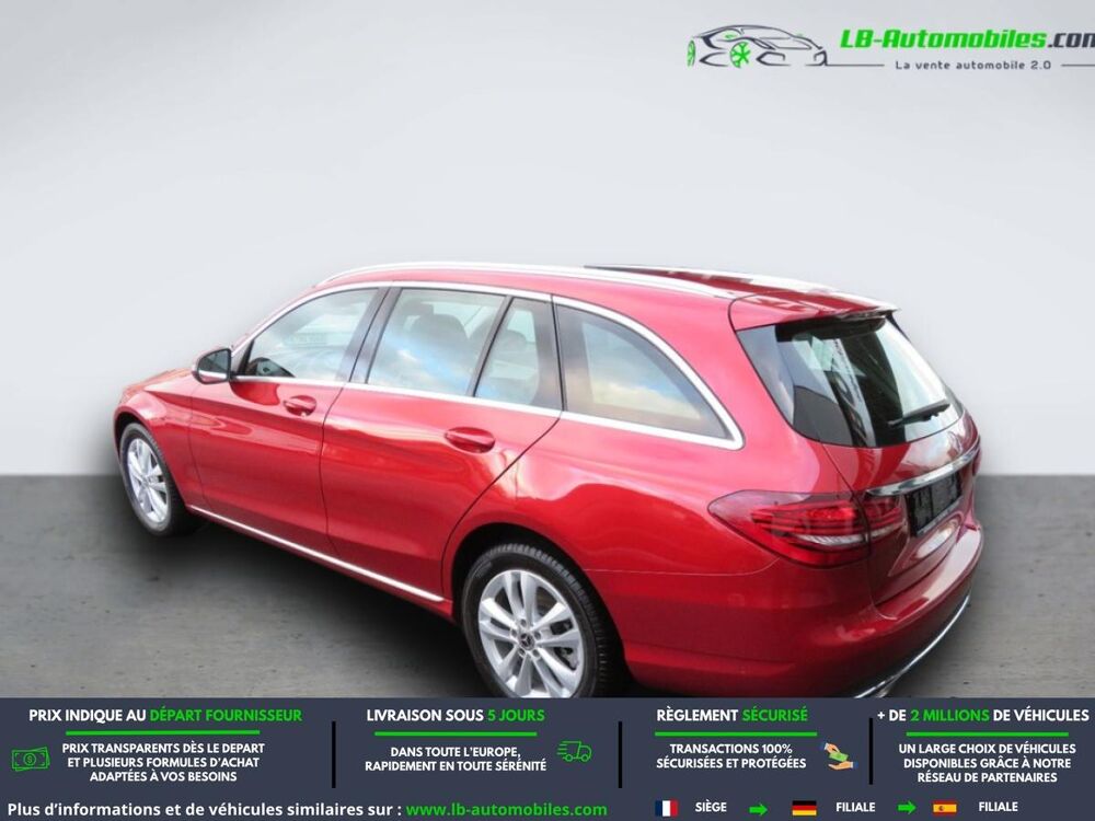 Classe C 200 d BVA 2020 occasion 31850 Beaupuy