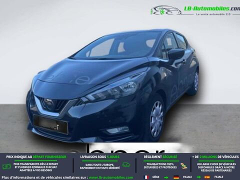 Nissan Micra IG-T 92 BVM 2022 occasion Beaupuy 31850