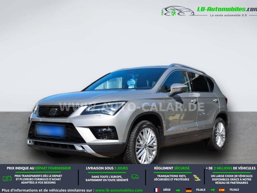 Ateca 1.4 TSI 150 ch BVA 2017 occasion 31850 Beaupuy