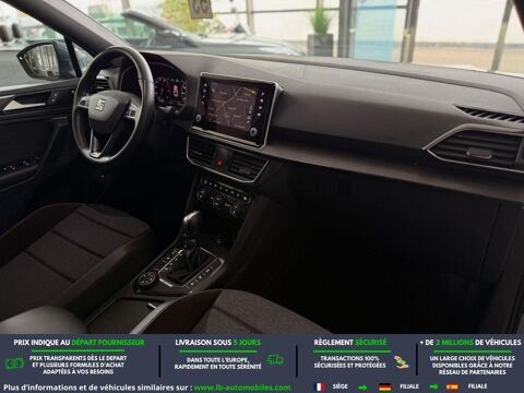 Tarraco 2.0 TSI 190 ch BVA 7 pl 2019 occasion 31850 Beaupuy