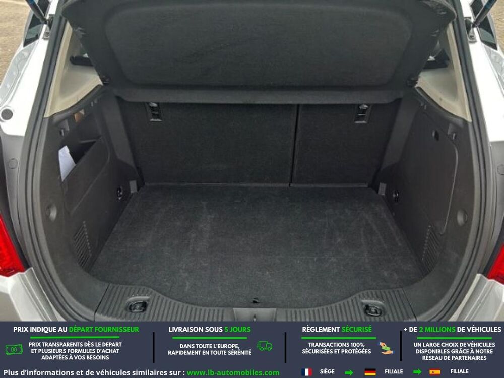 Mokka 1.4 Turbo - 140 ch BVM 2019 occasion 31850 Beaupuy