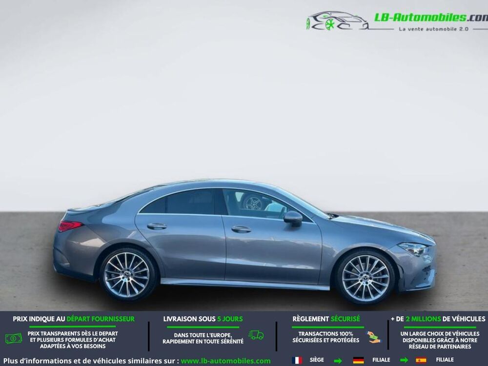 Classe CLA 200 BVA 2020 occasion 31850 Beaupuy