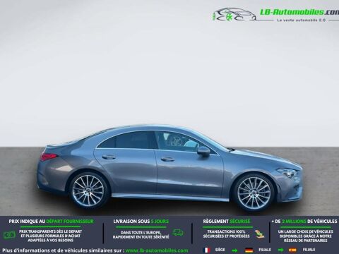 Classe CLA 200 BVA 2020 occasion 31850 Beaupuy