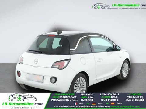 Adam 1.4 Twinport 100 ch 2016 occasion 31850 Beaupuy